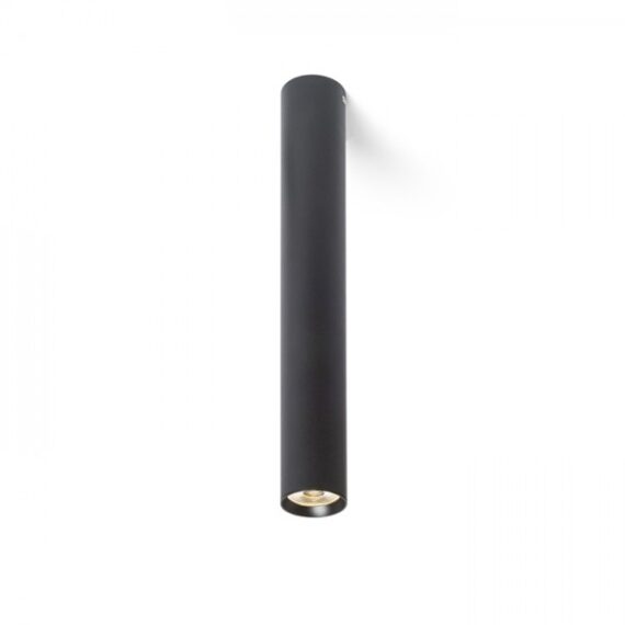 RIGA 38 de tavan negru 230V LED 6W 38° 3000K