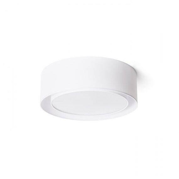 OTIS 50 de tavan alb/alb  230V LED E27 3x15W