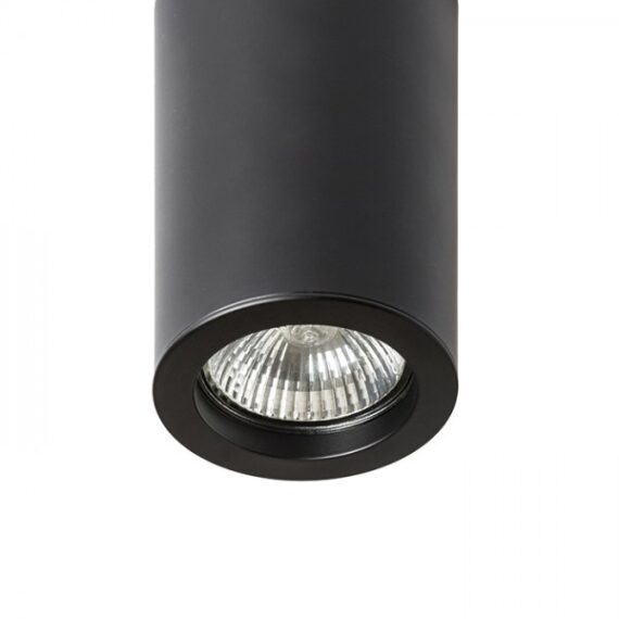 MOMA de tavan negru 230V GU10 35W