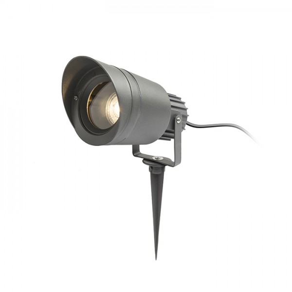 CORDOBA cu vârf antracit 230V GU10 35W IP54
