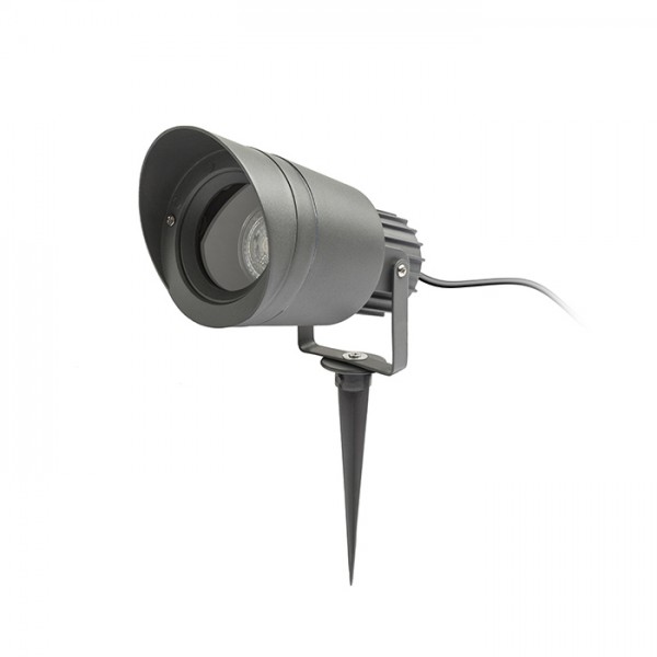 CORDOBA cu vârf antracit 230V GU10 35W IP54