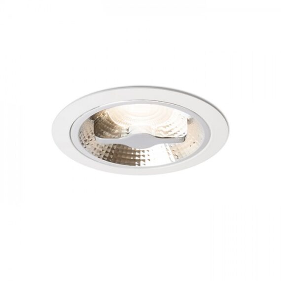 KELLY LED DIMM incastrat alb  230V LED 15W 45°  3000K