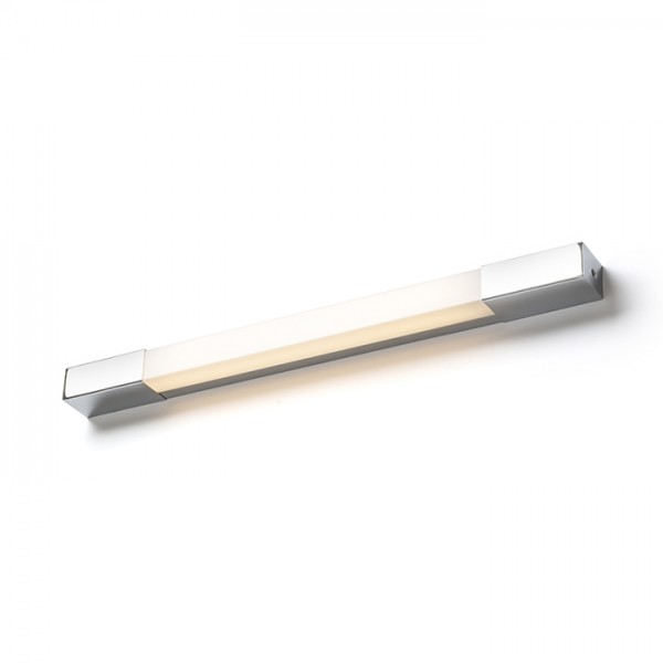 AMENITY 60 de perete crom 230V LED 8W IP44 3000K