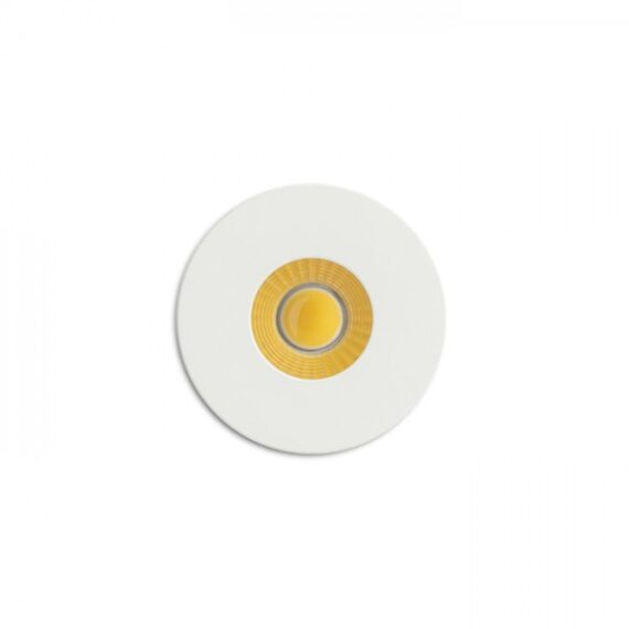 RIO R încastrat alb  230V LED 3W 22°  3000K