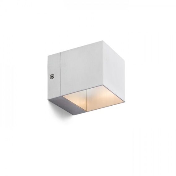 ESSEX de perete  aluminiu 230V LED G9 5W