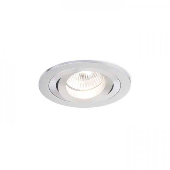 PASADENA GU10 R încastrat  aluminiu 230V LED GU10 7W