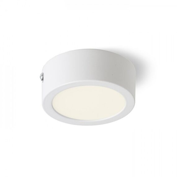 HUE R 9 de tavan alb  230V LED 6W  3000K