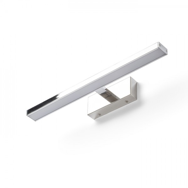 PANON LONG de perete crom 230V LED 12W IP44 3000K
