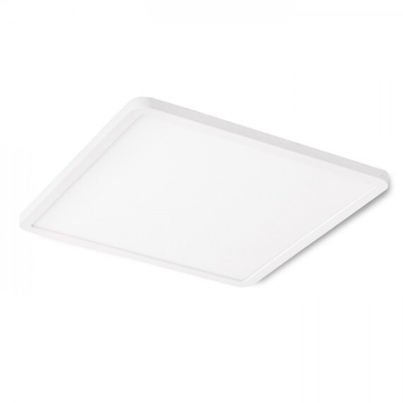 HUE SQ 22 DIMM incastrat alb  230V LED 24W  3000K