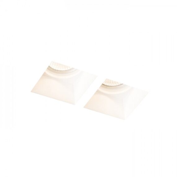 QUO SQ II încastrat  în rigips 230V GU10 2x35W