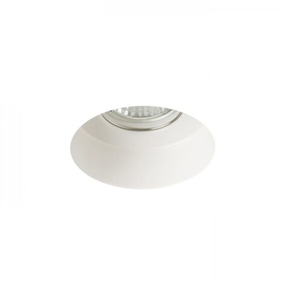 IPSO R fixă alb  230V LED GU10 9W