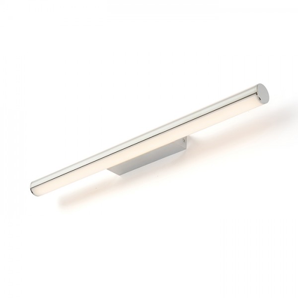 MONET 84 de perete acrilic mat/crom 230V LED 29W IP44 3000K