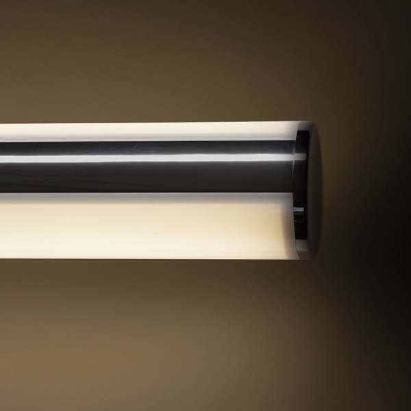 MONET 84 de perete acrilic mat/crom 230V LED 29W IP44 3000K