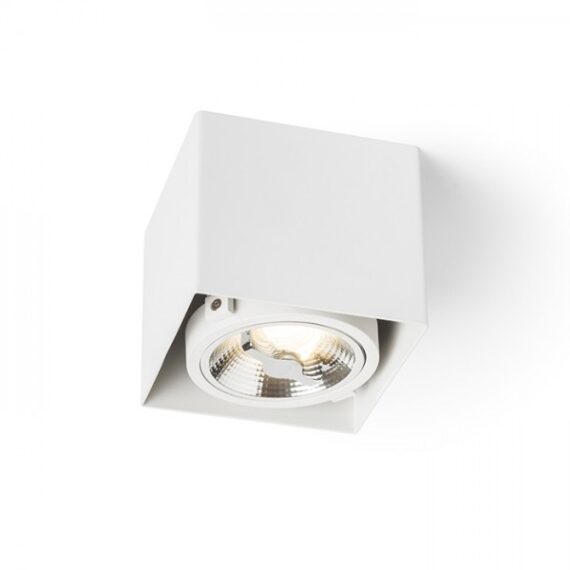 JAMES I DIMM de tavan alb mat  230V LED 15W 24°  3000K