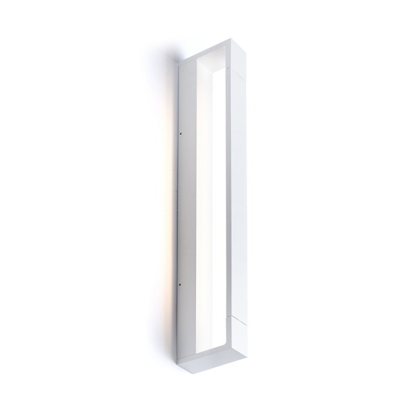 IMPERISO 60 alb 230V LED 18W IP44 3000K