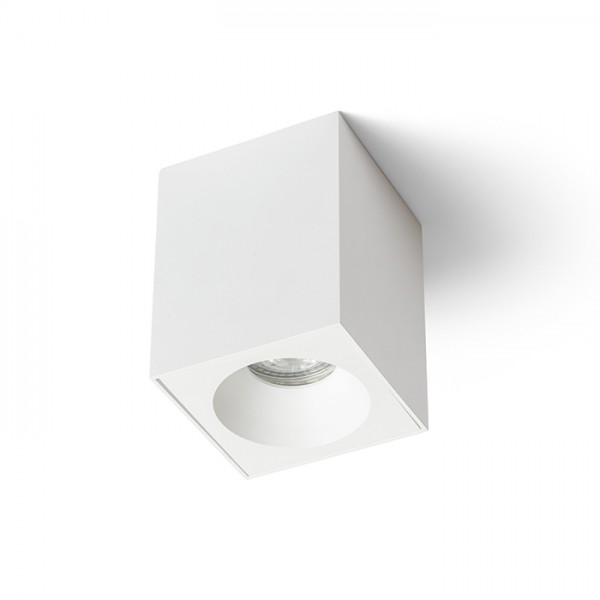 KIM de tavan alb 230V GU10 35W IP65