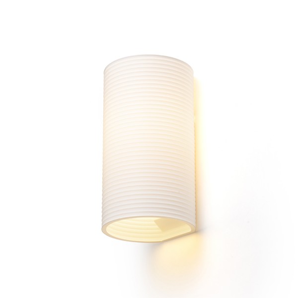 CALLUM RR4 250 de perete alb Eco PLA 230V LED E27 15W
