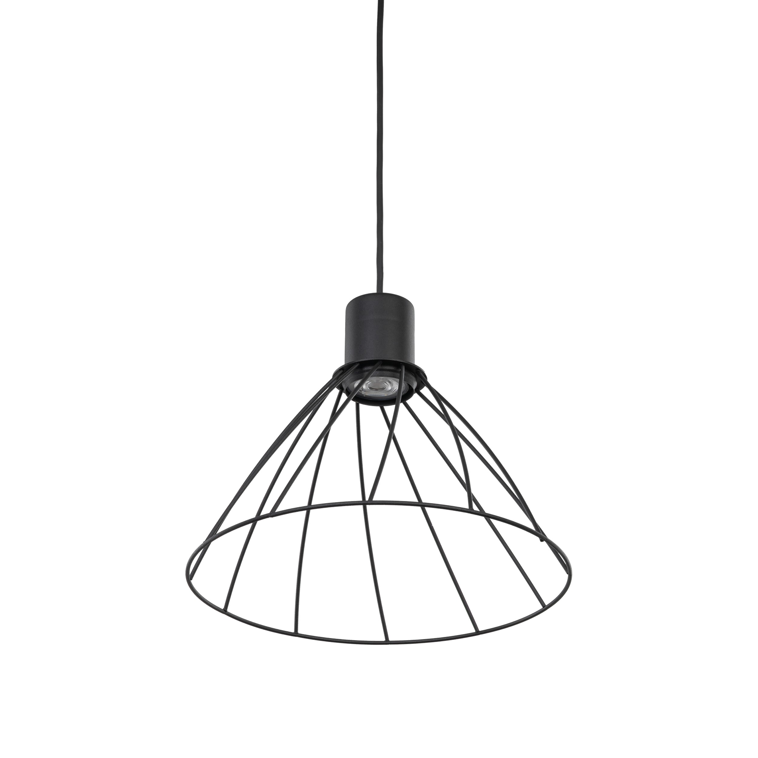 Lampa Suspendată Modesto Negru 1