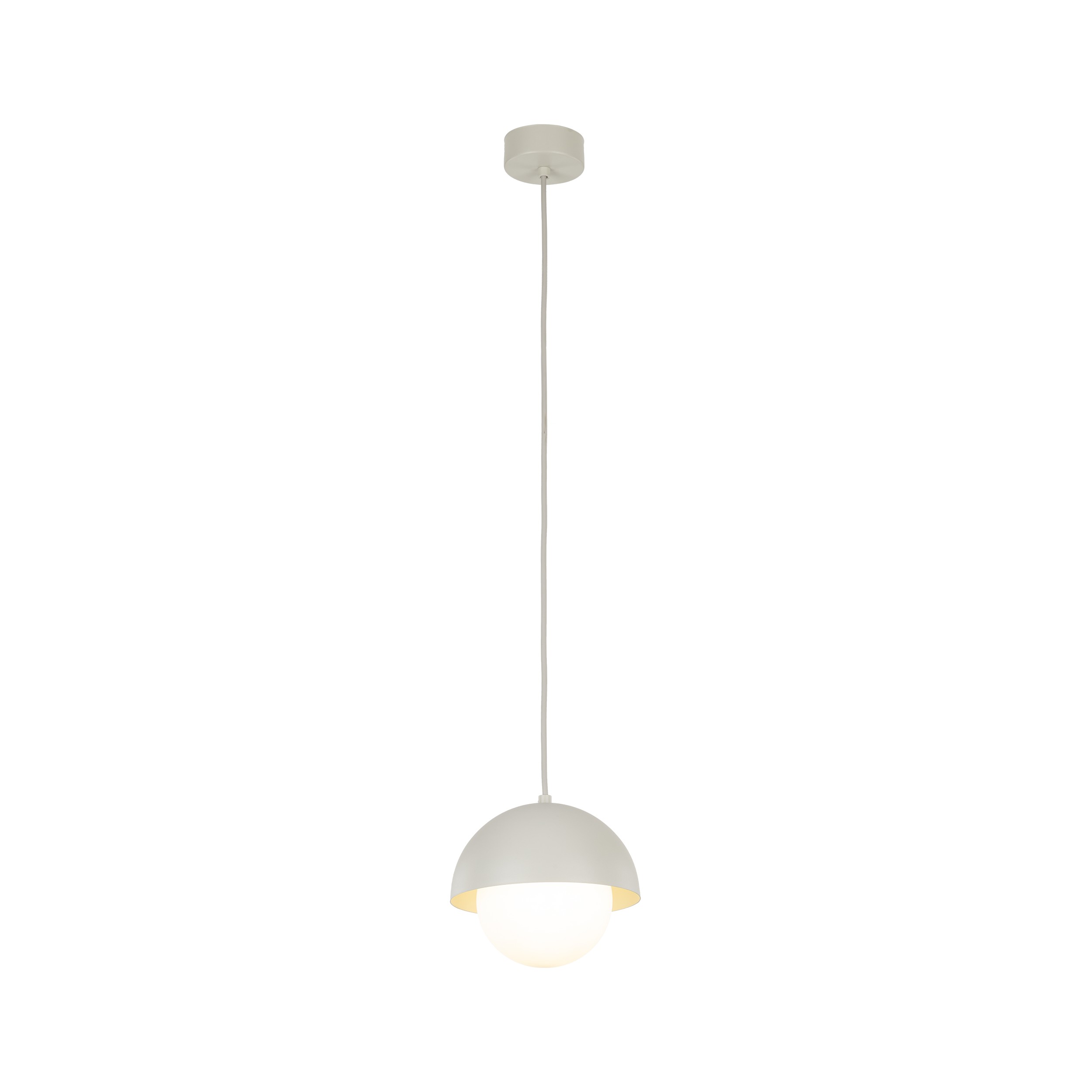 Lampa Suspendată Bono Bej 1