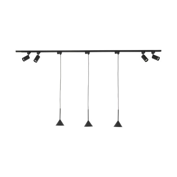 Tracer Set Cono Mini Negru  153