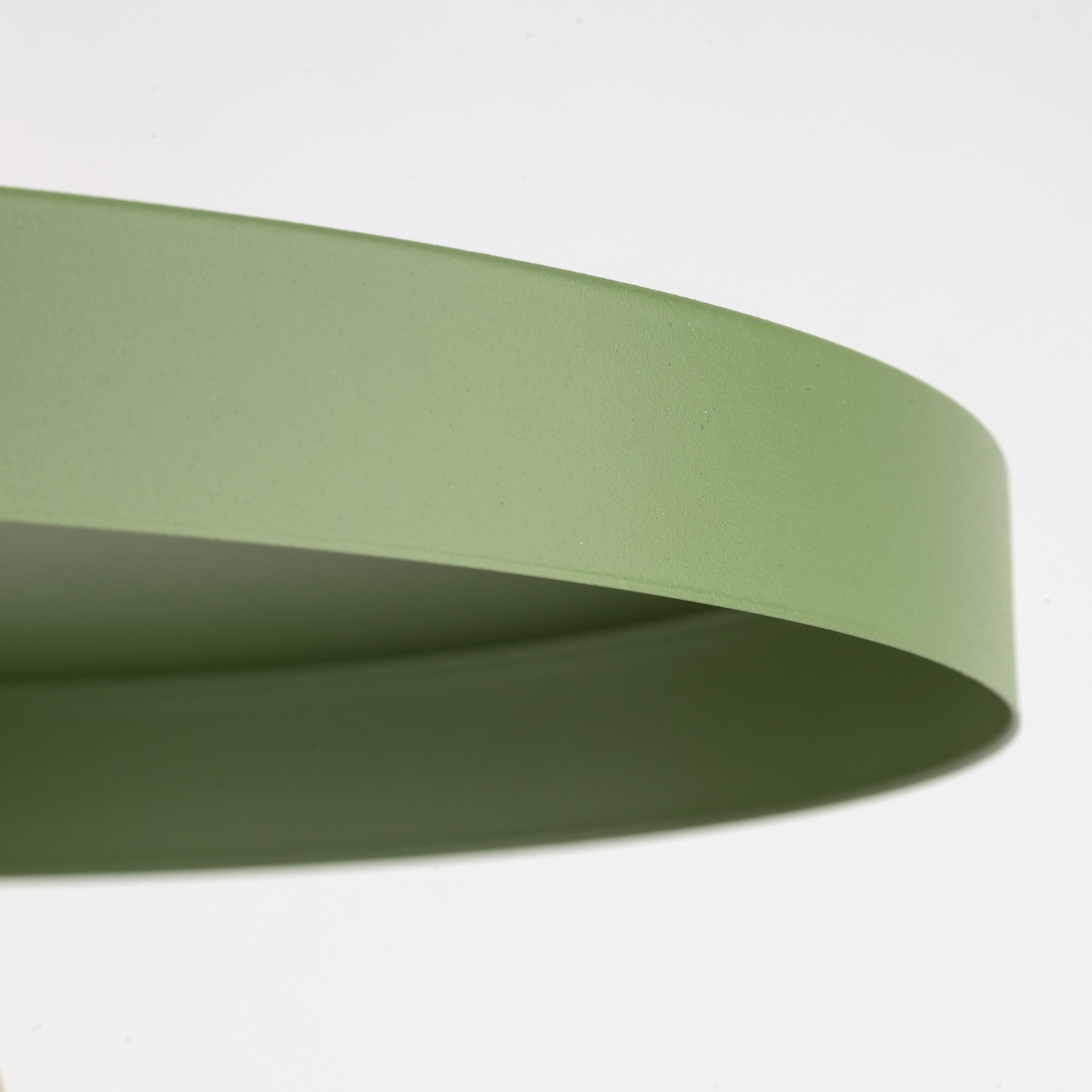Lampă Suspendată Sila Verde Peapod 1Xe27 300