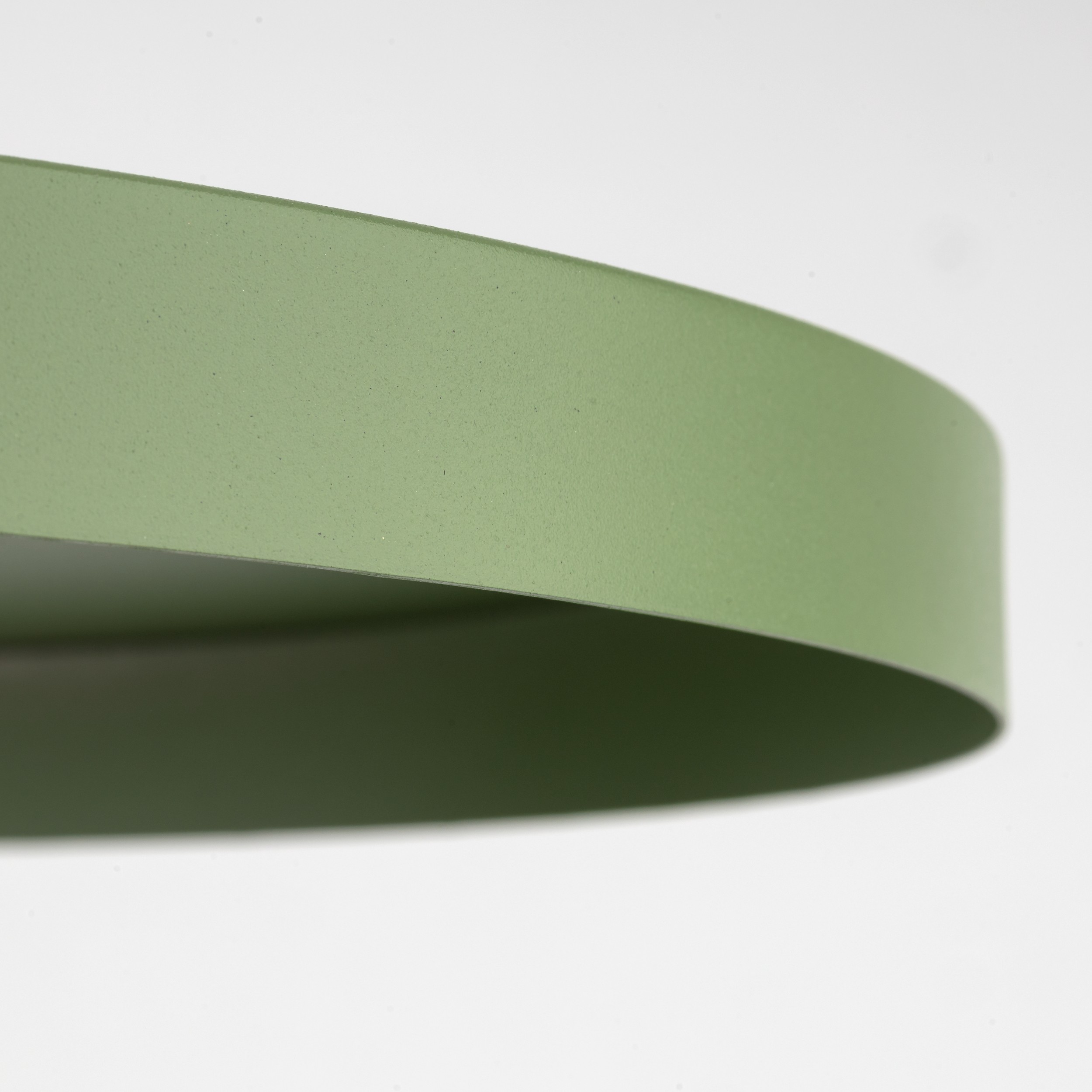 Lampă Suspendată Sila Verde Peapod 1Xe27 400