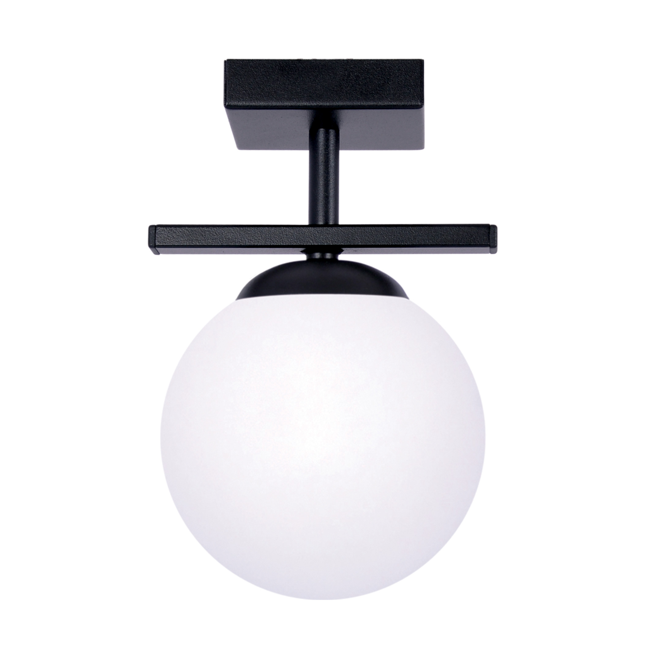 Plafoniera Globe Negru 1210