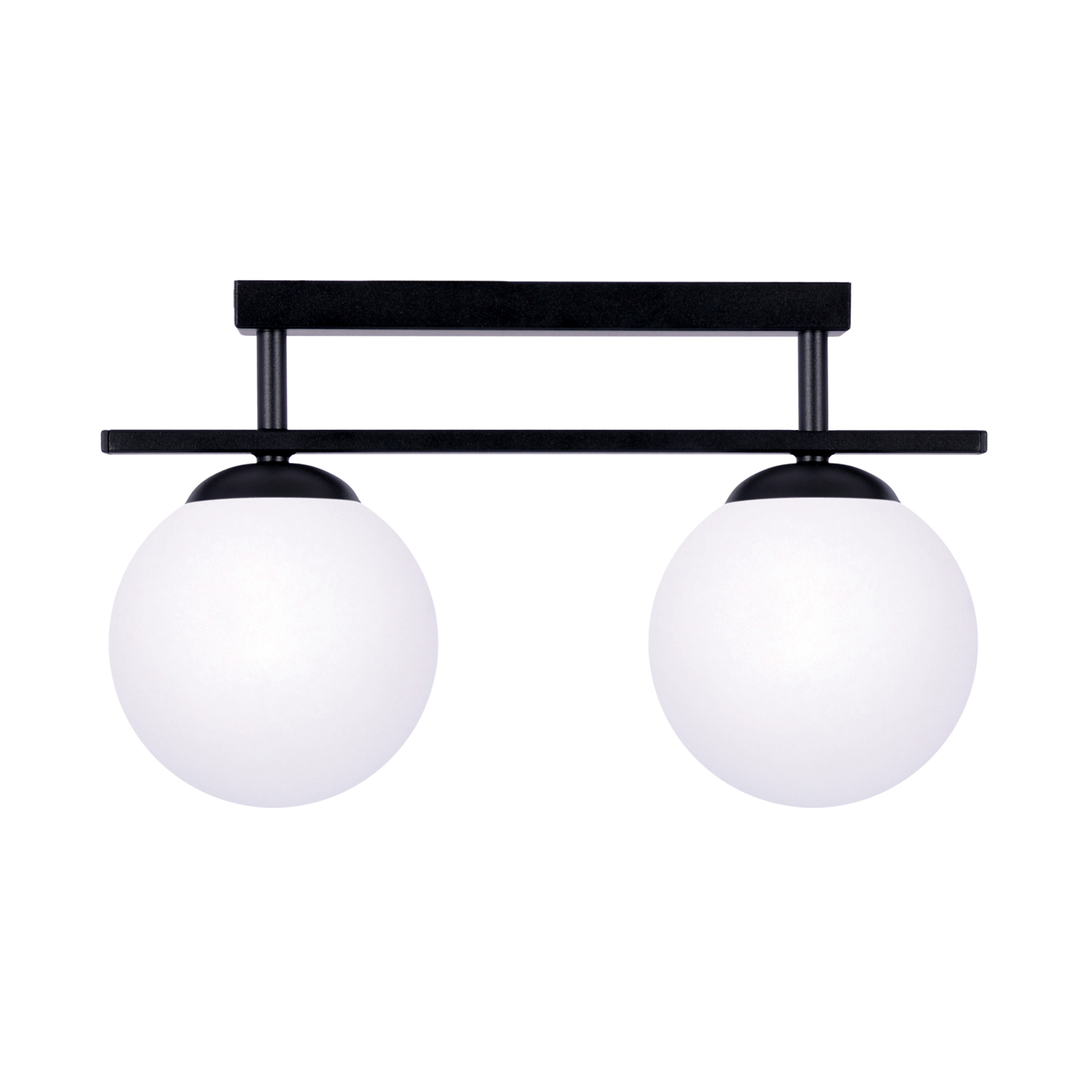 Plafoniera Globe Negru 1211