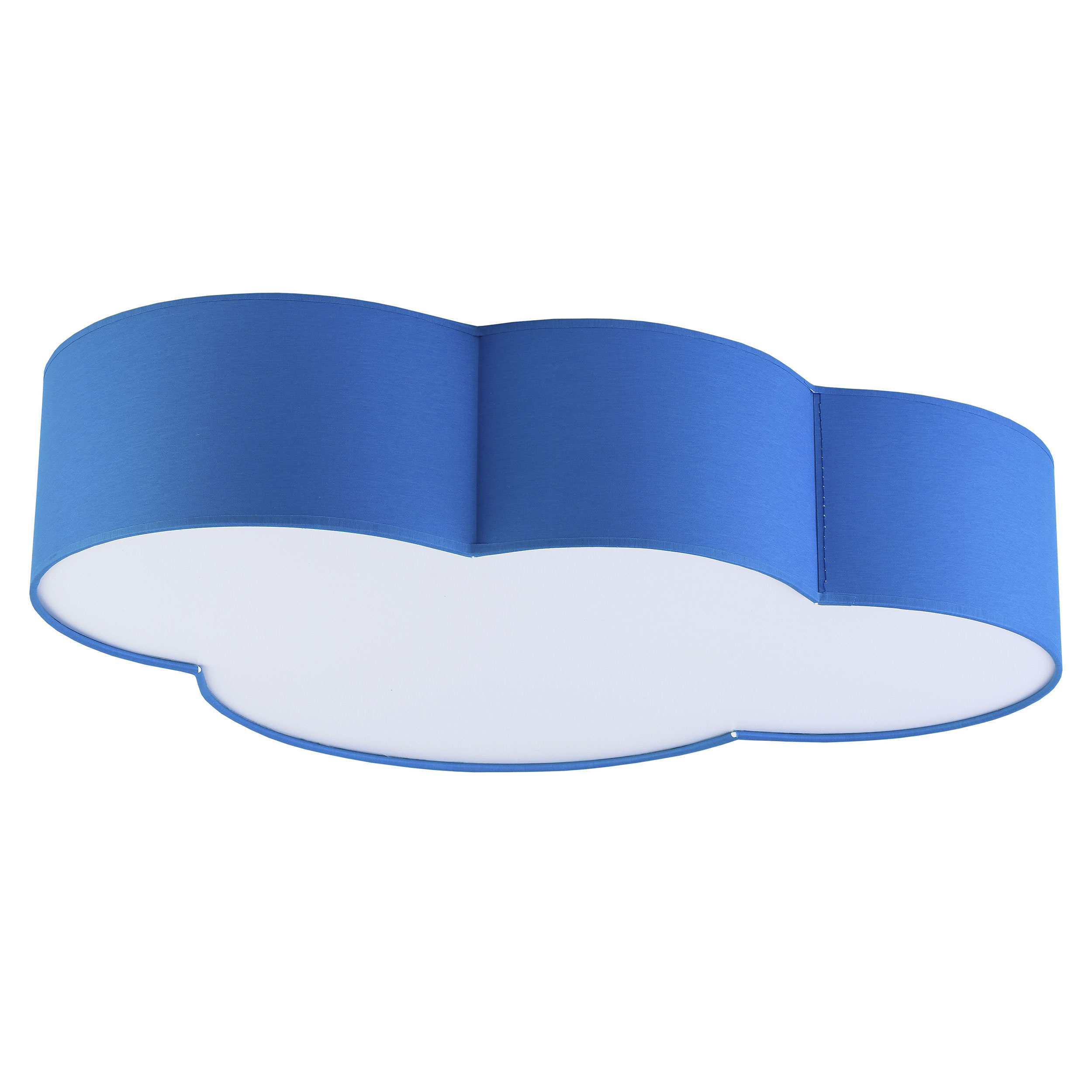 Plafoniera Cloud Albastru 4