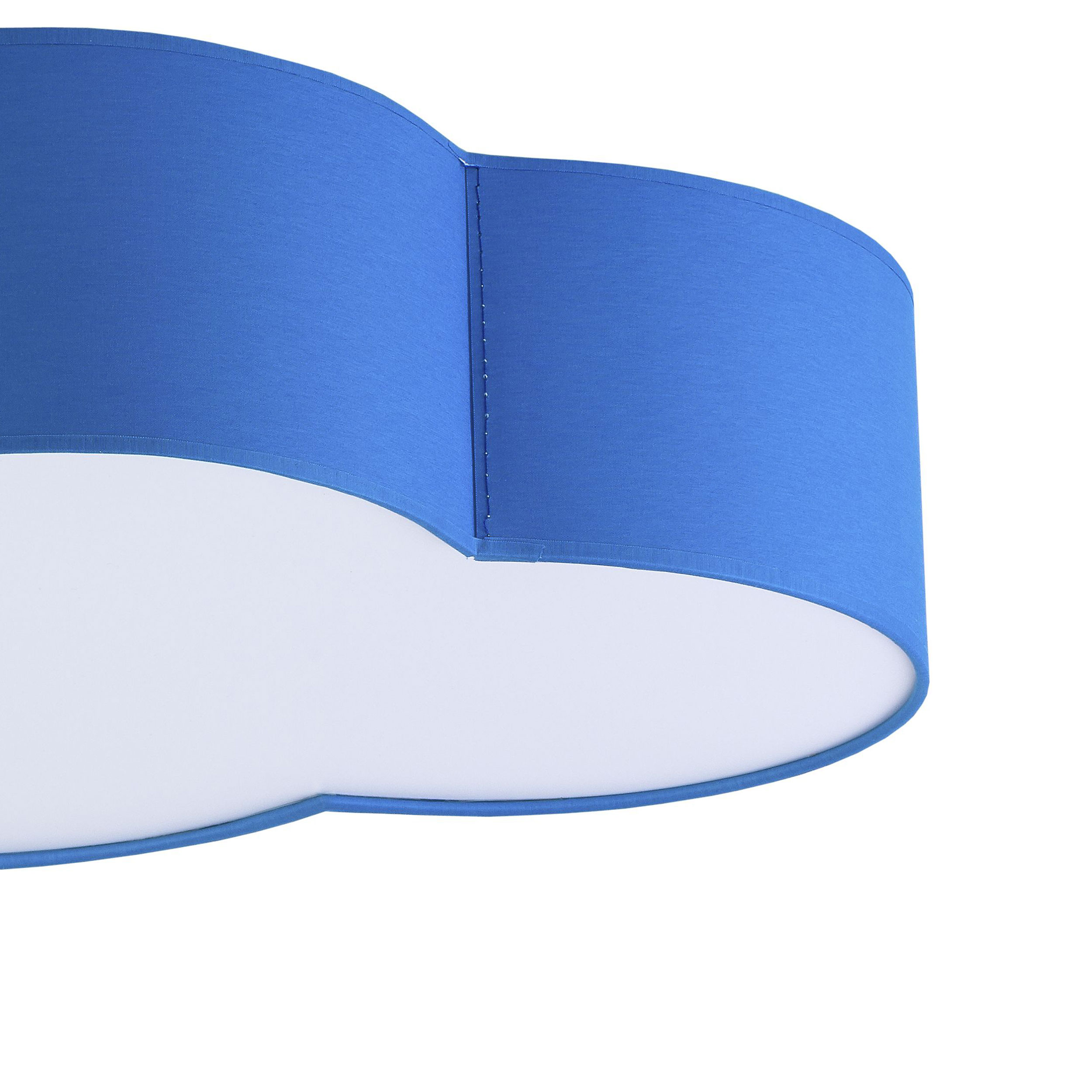 Plafoniera Cloud Albastru 4