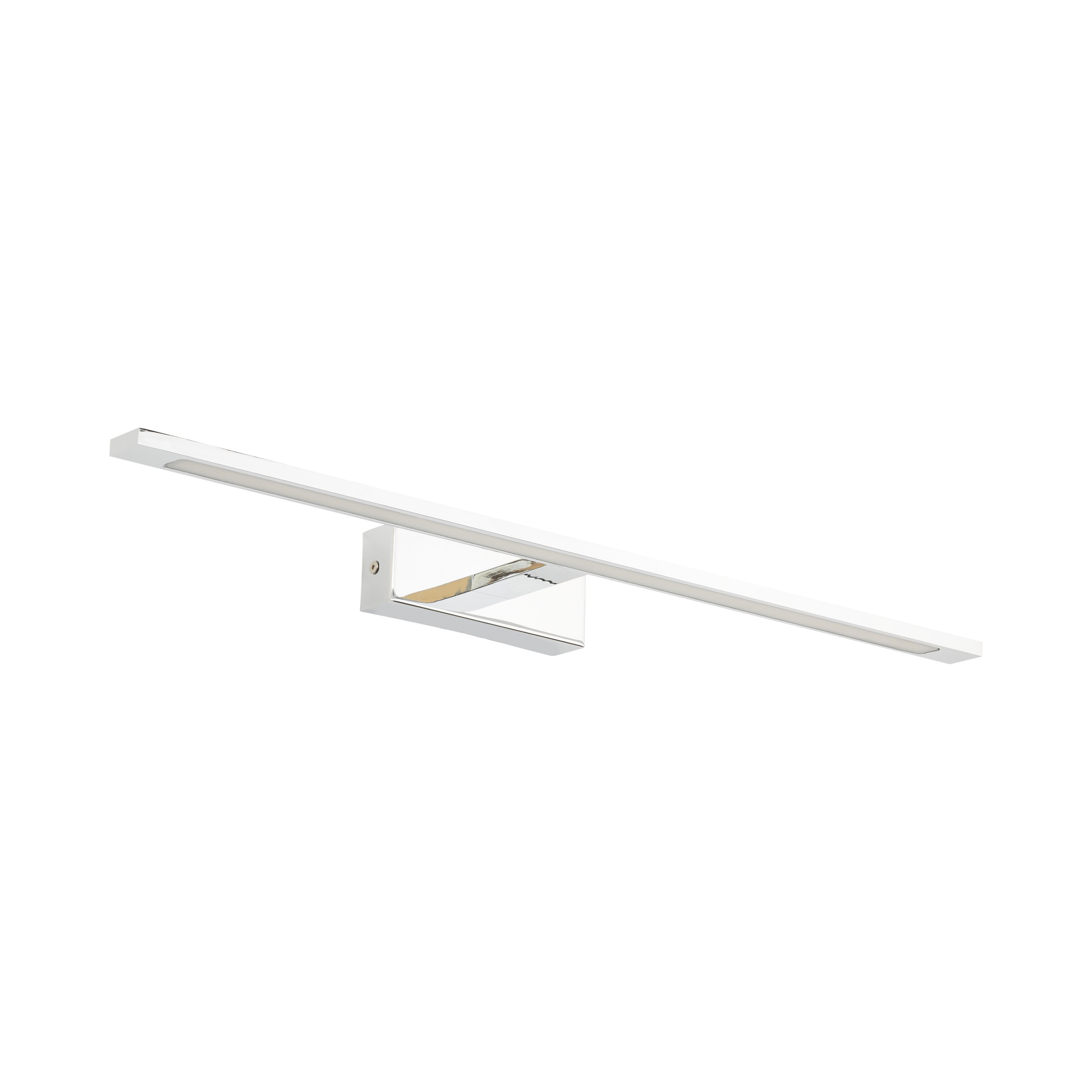 Lampa Suspendată Gallery Led Crome 20W