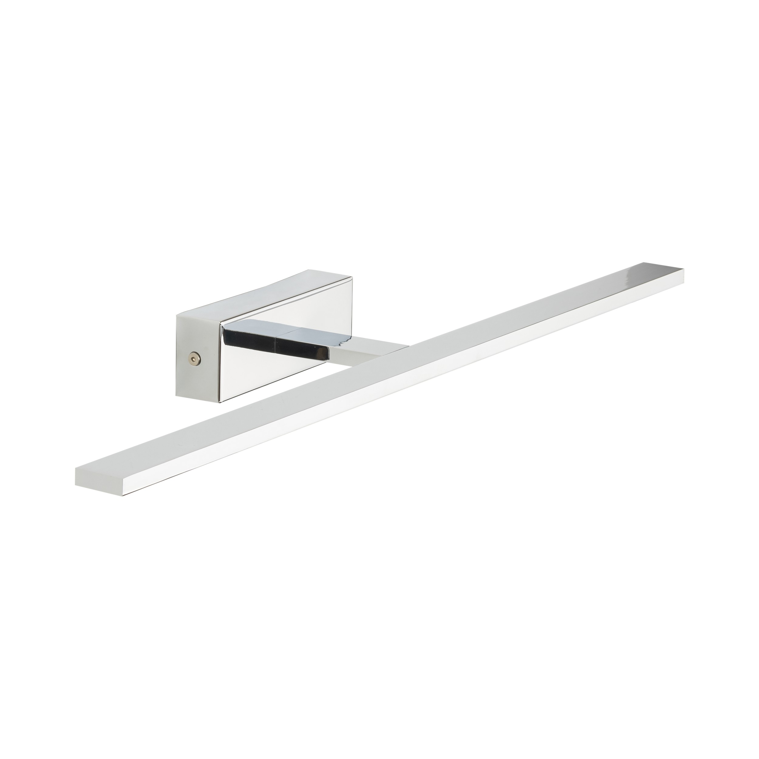 Lampa Suspendată Gallery Led Crome 20W