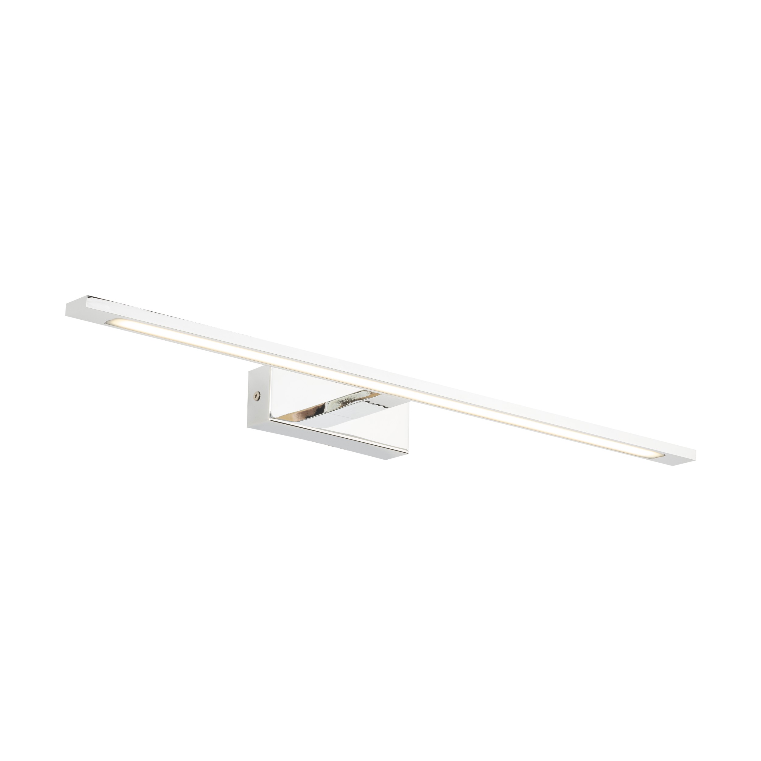 Lampa Suspendată Gallery Led Crome 20W