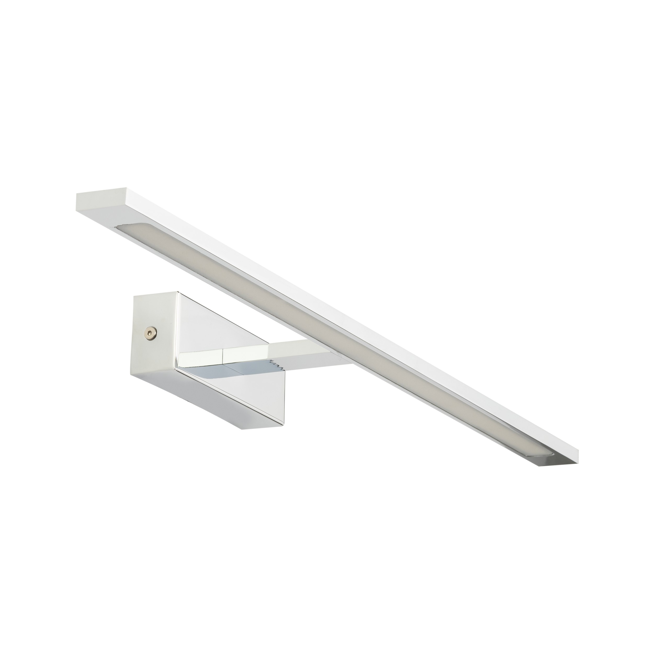 Lampa Suspendată Gallery Led Crome 20W