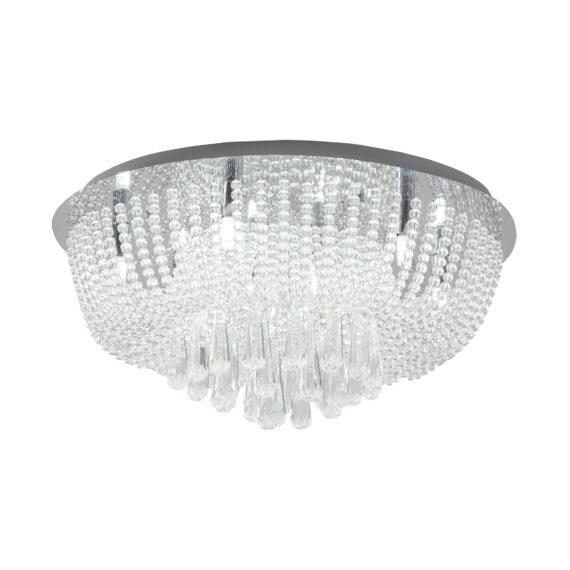 Plafoniera Sensi Crom 19157L