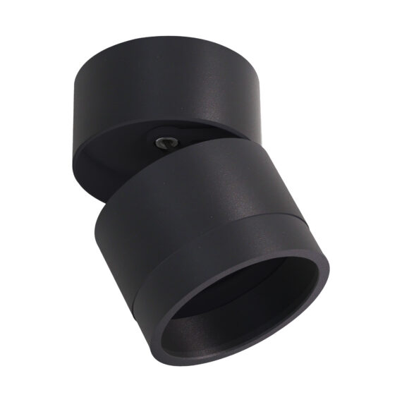 Plafon Lomo Cl 1 Negru 20001-Bk-N