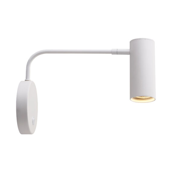 Aplica Tubo Wl Alb 20034-Wh-N