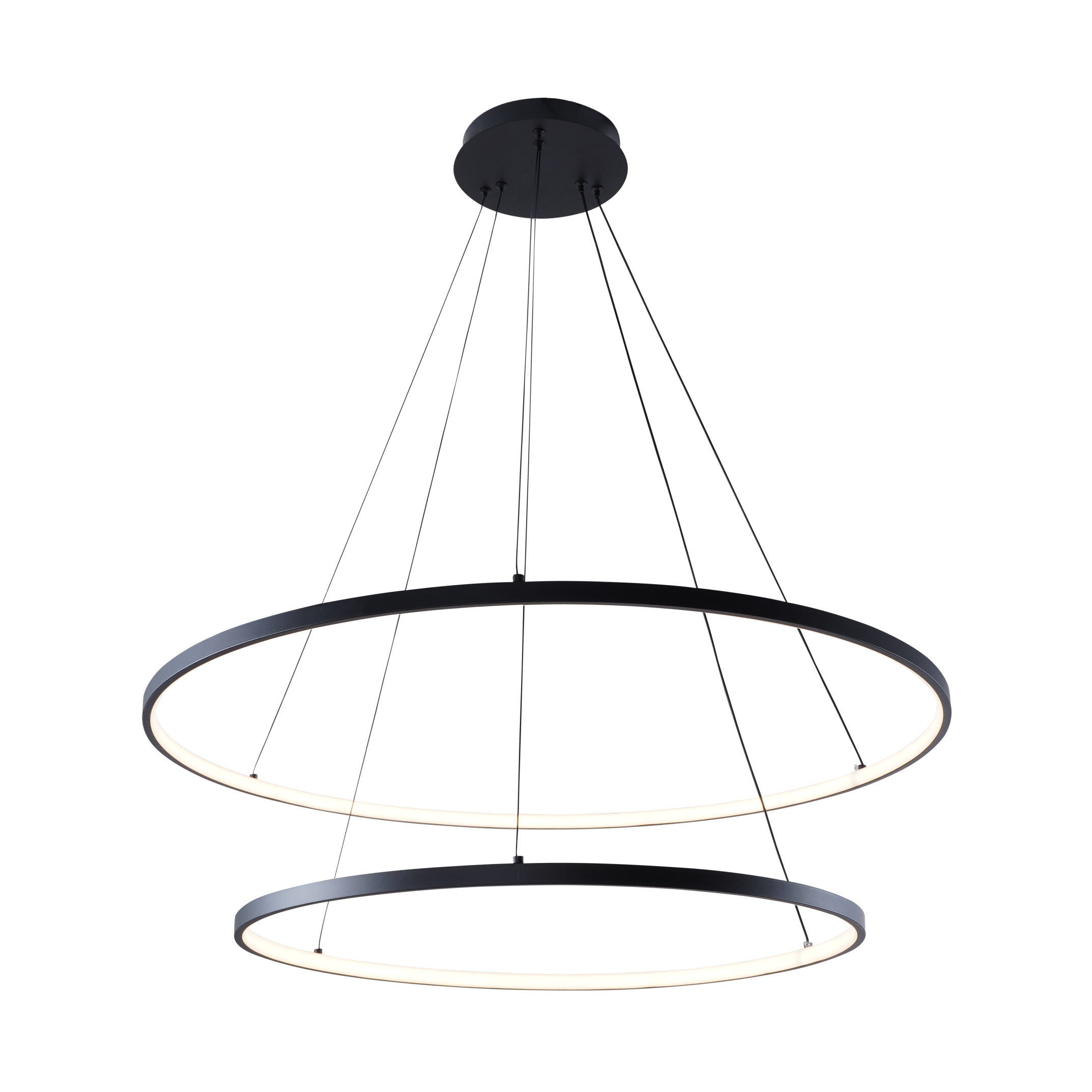 Lampa Suspendata Breno Negru 2023200-Bk