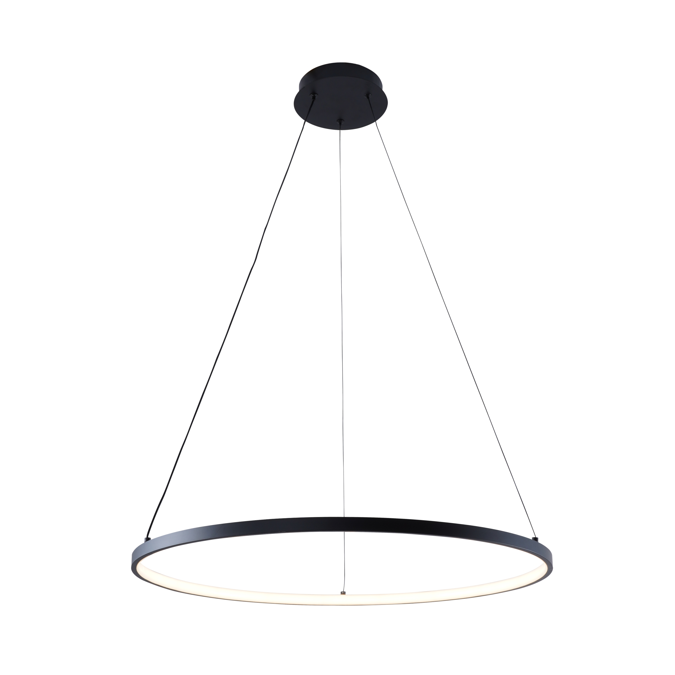 Lampa Suspendata Breno Negru 2023201-Bk60