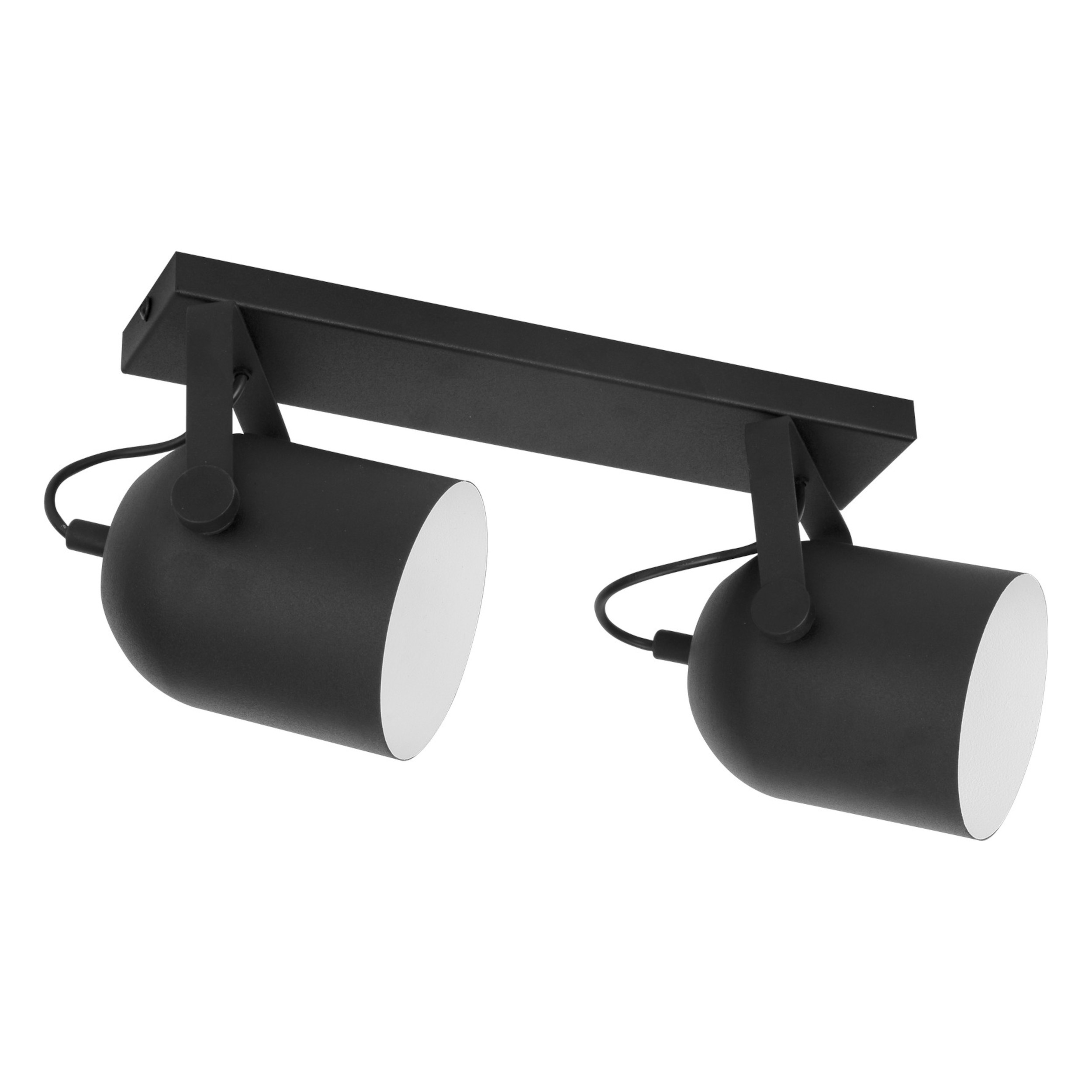 Plafoniera Spectra Negru 2