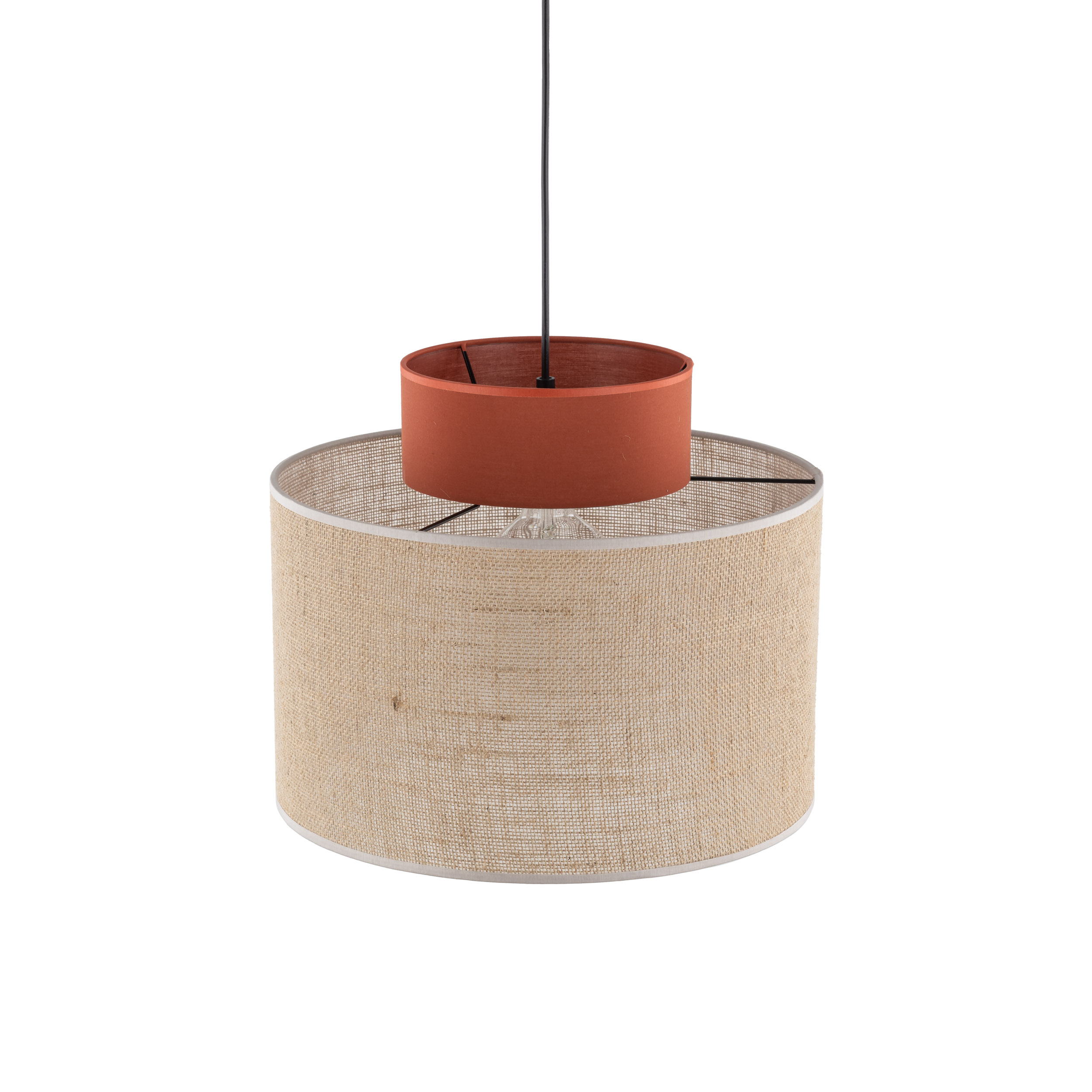 Lampa Suspendată Duo Juta Maro 1