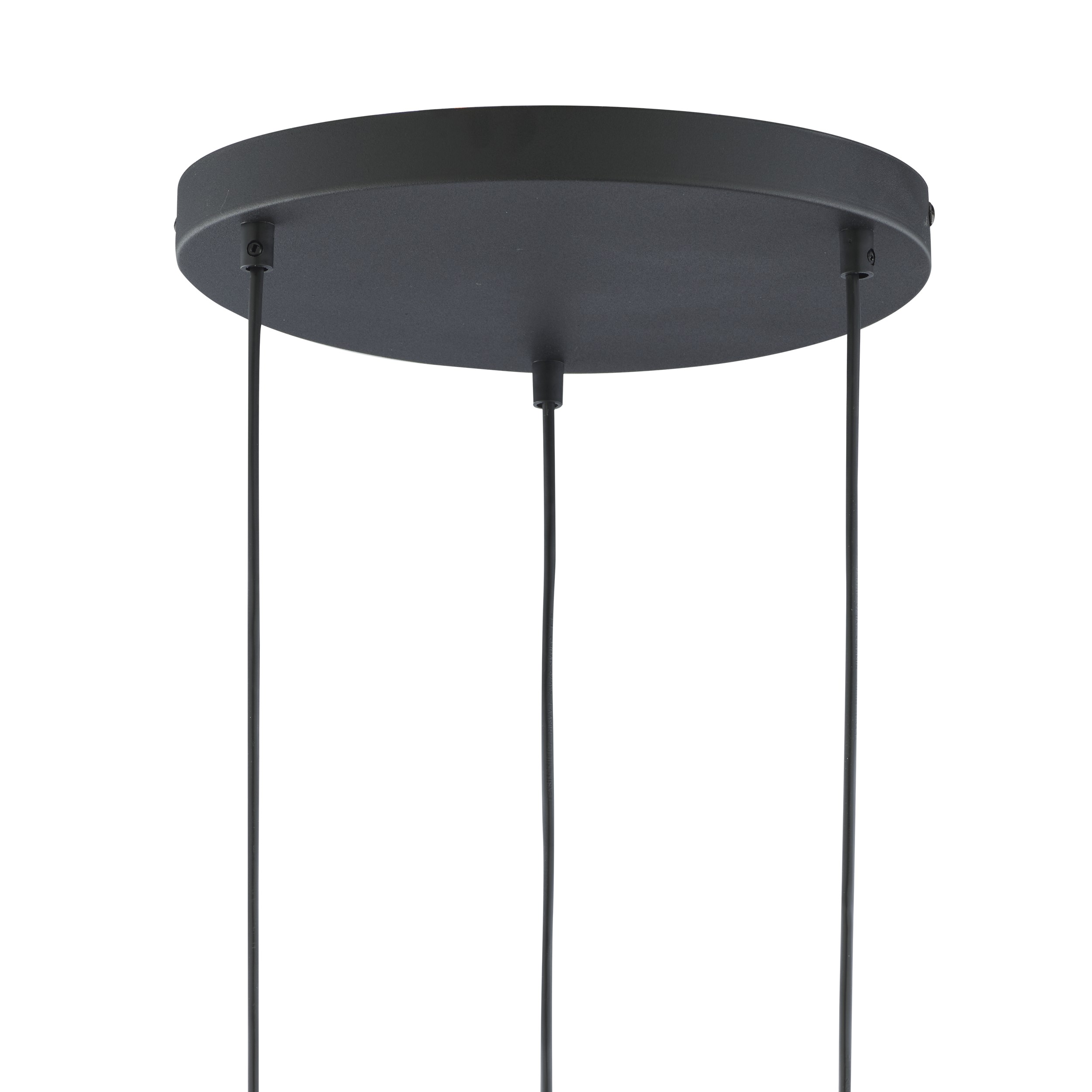 Lampa Suspendată Marco 3 Rotund Maro