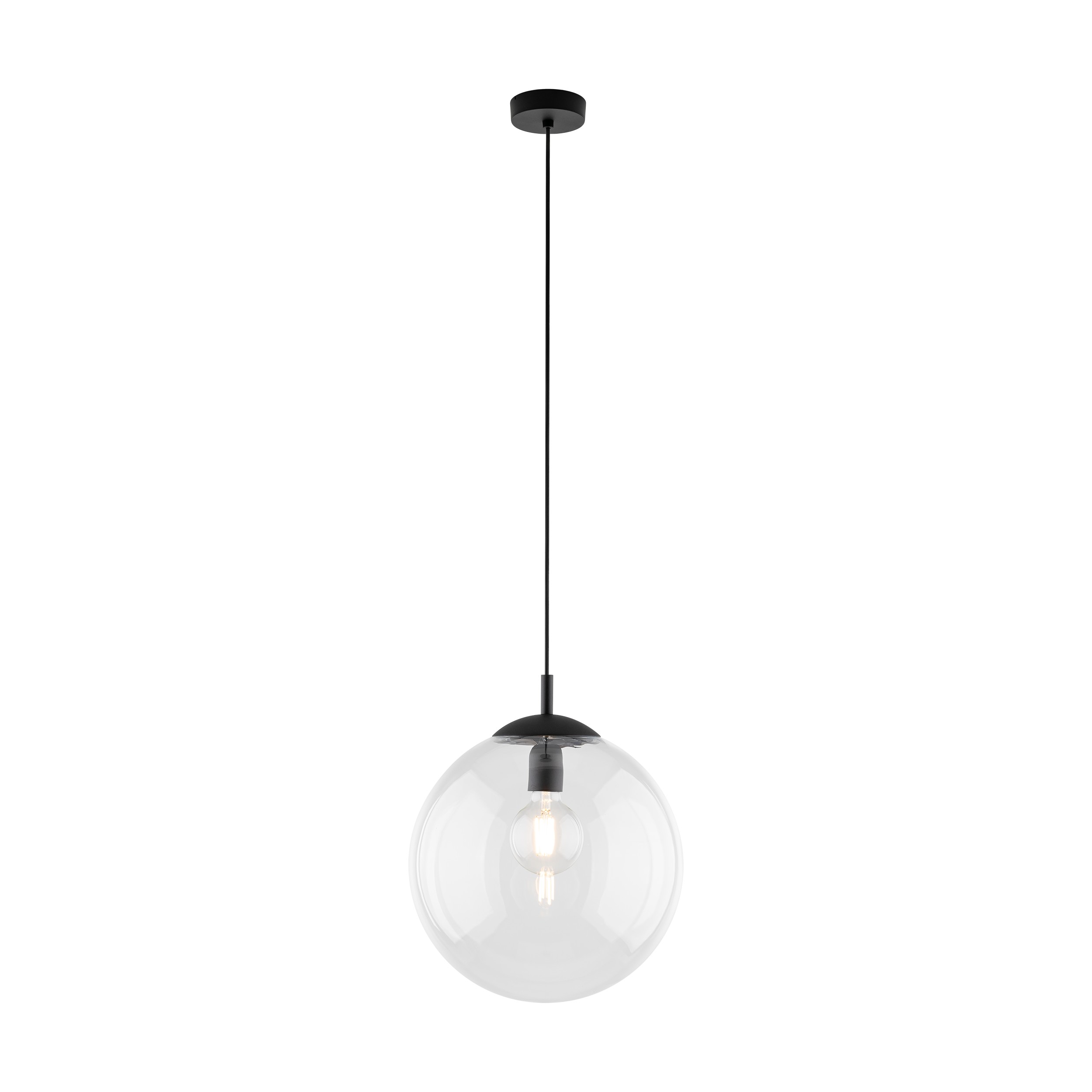 Lampa Suspendată Esme Transparent 1 350