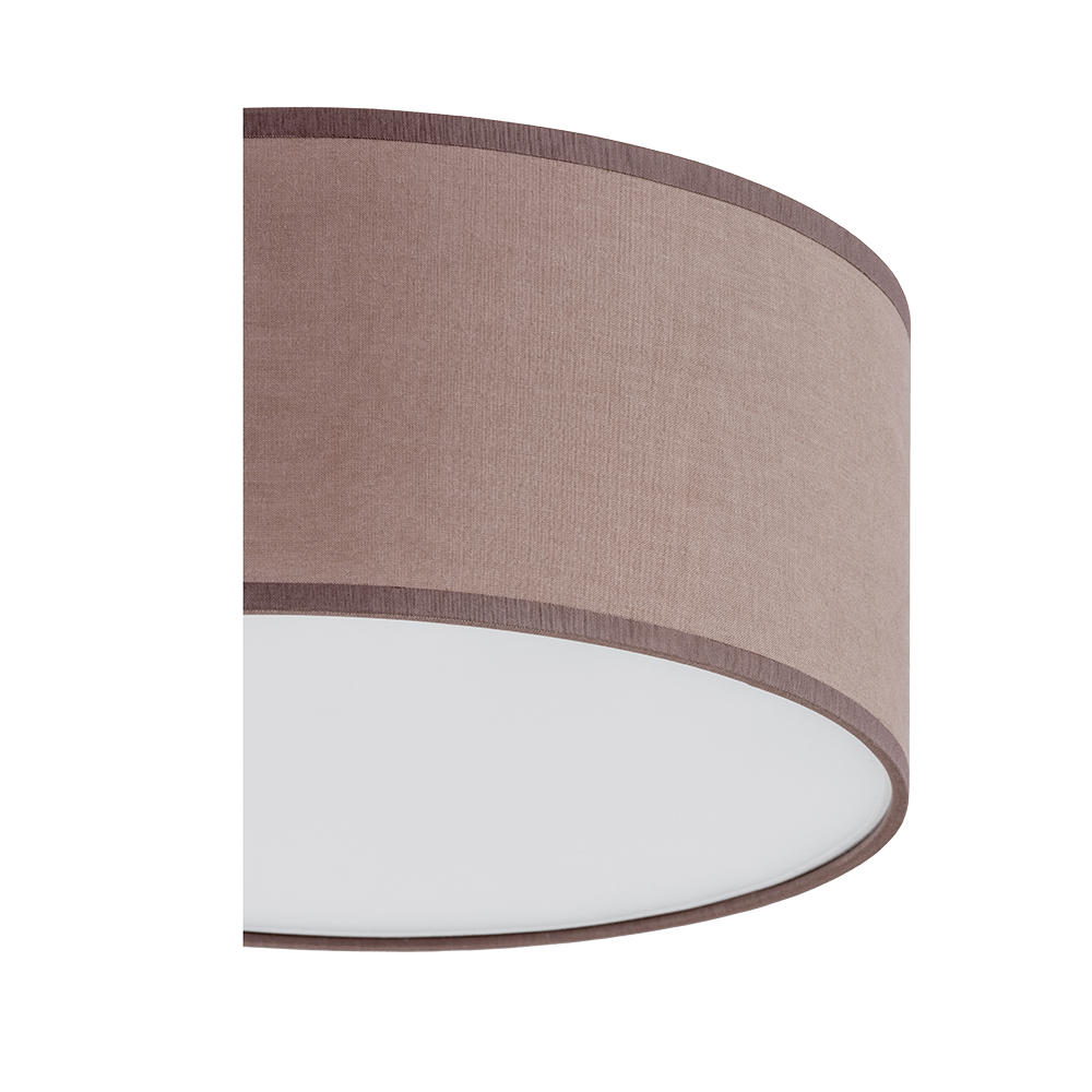 Plafoniera Rondo 4 500 Cappuccino