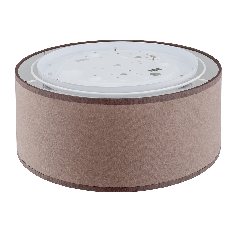 Plafoniera Rondo 4 500 Cappuccino