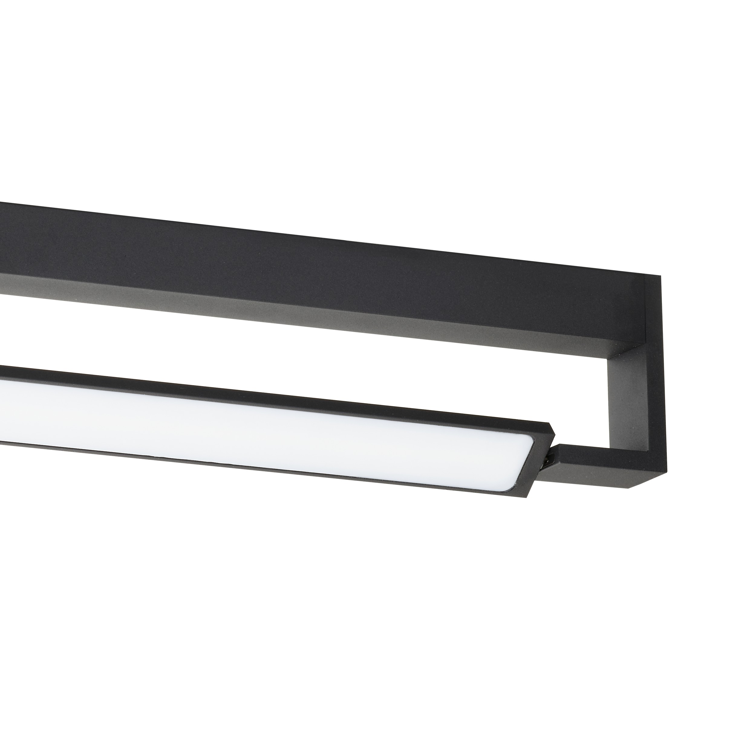 Lampa De Perete Led Dekster Negru