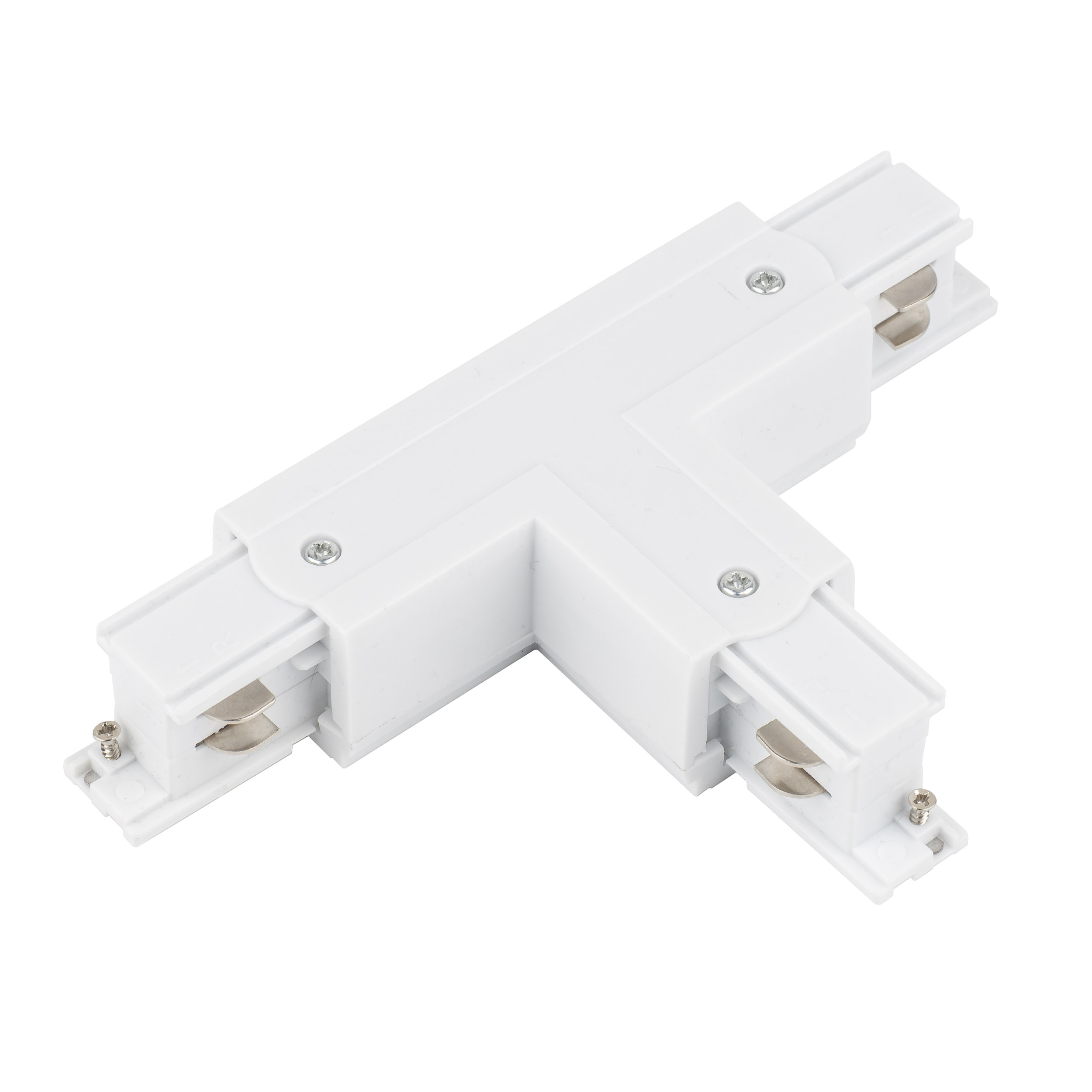 Lampă Circuit Triplu Conector T Tracer Circuit Triplu Alb