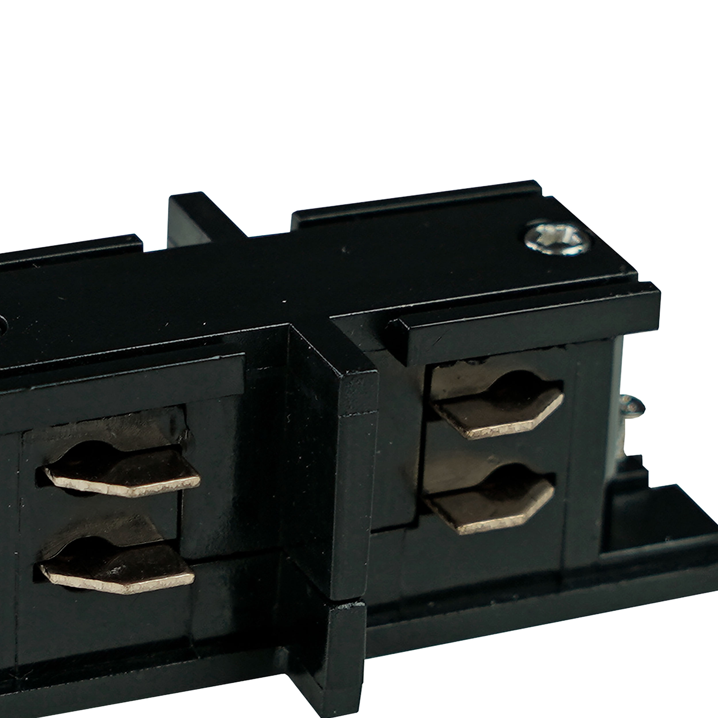 Conector Flexibil Tracer Circuit Triplu Negru