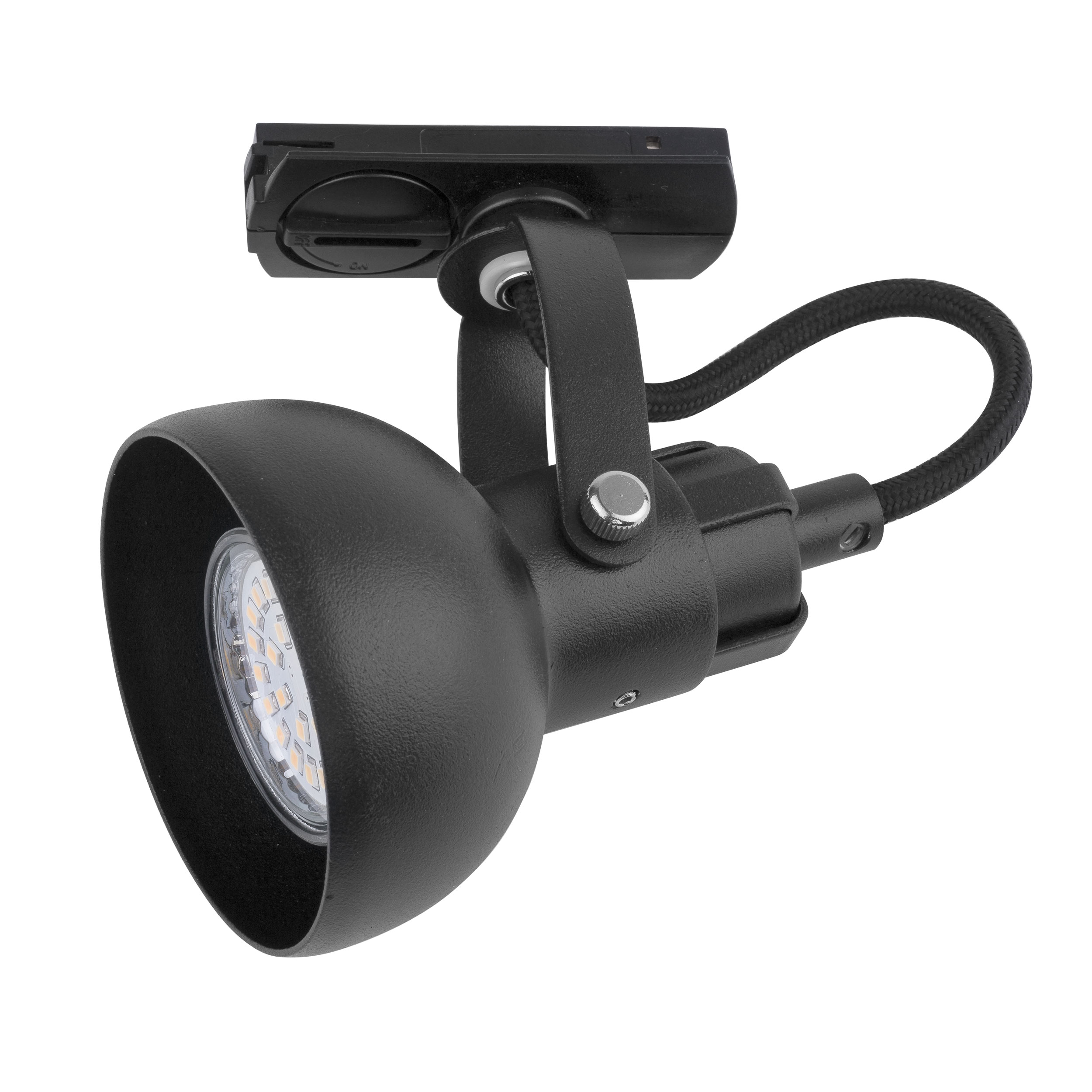 Tracer Negru 1 Tl-005 Gu10