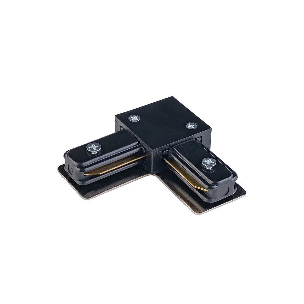 Conector Unghiular Tracer Negru